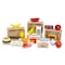 Melissa & Doug Food Groups - Wooden Play Food in Crates 271 - alternate 3